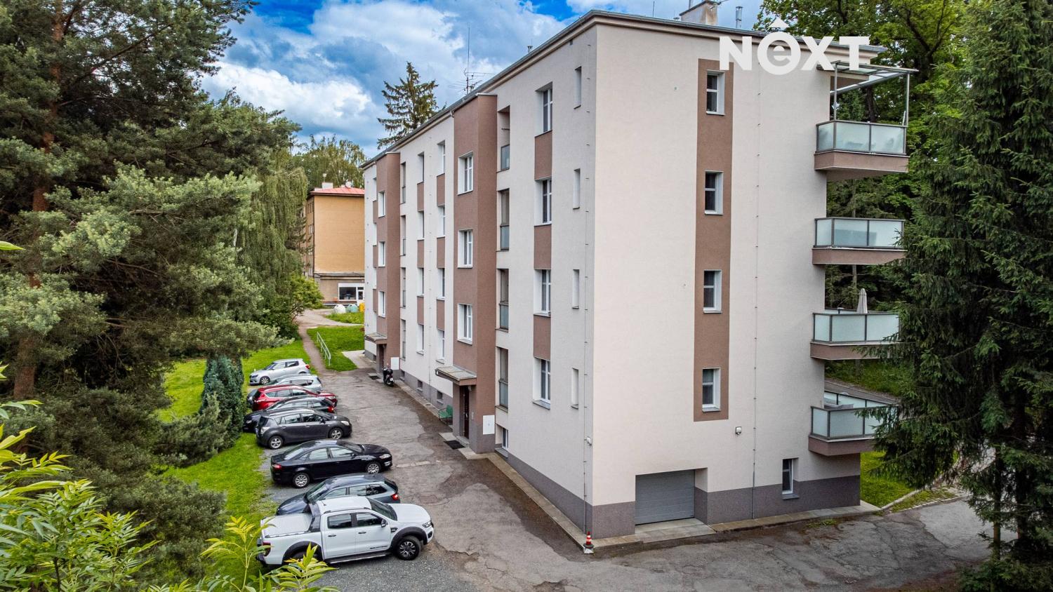 Prodej byt 2+kk, 56㎡|Středočeský kraj, Benešov, Vlašim, Obora 671, 25801