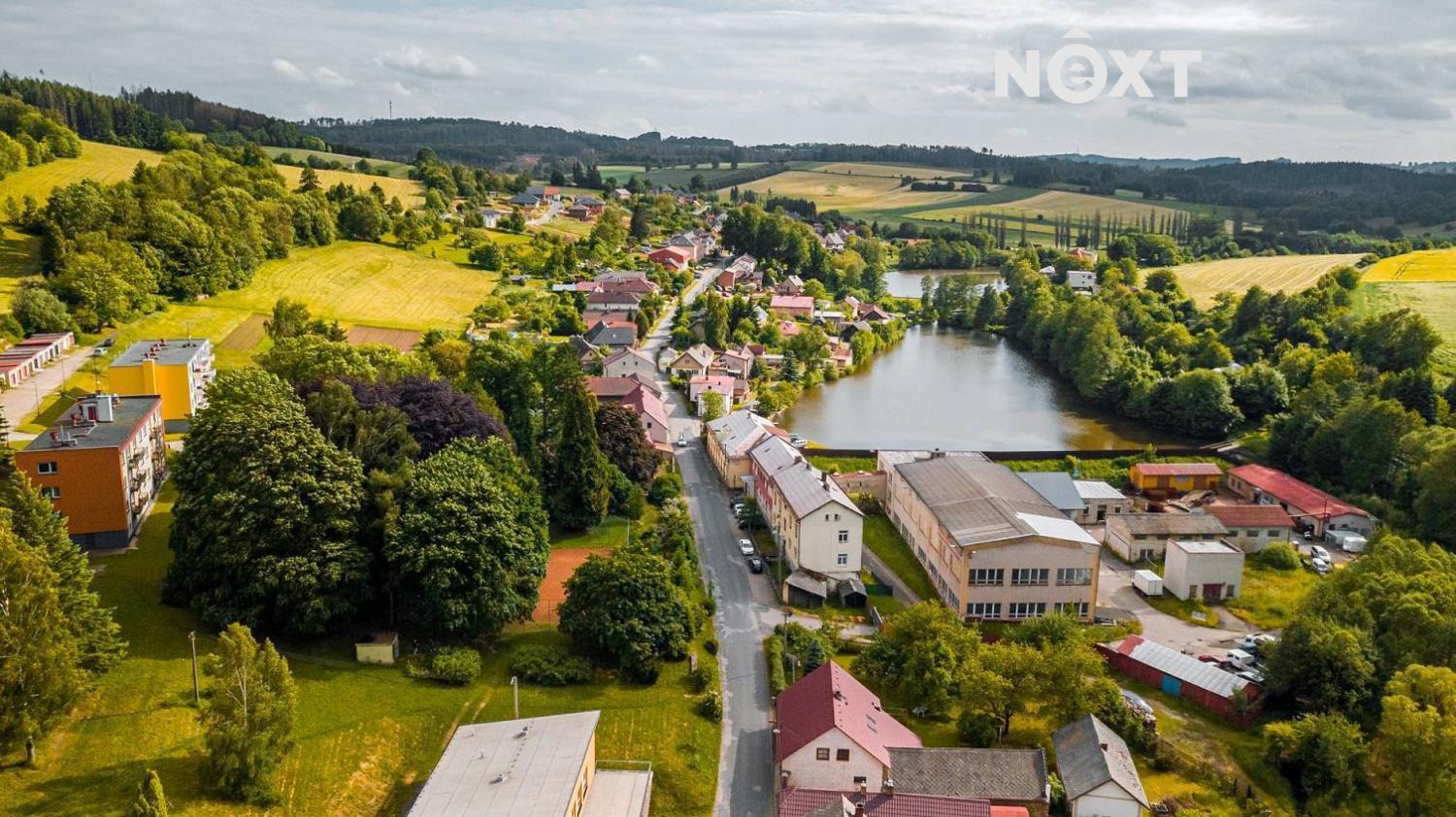 Prodej ostatní Půdní prostor, 75㎡|Kraj Vysočina, Havlíčkův Brod, Úsobí, 102, 58254