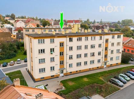 Prodej bytu, 3+1, 64 m²