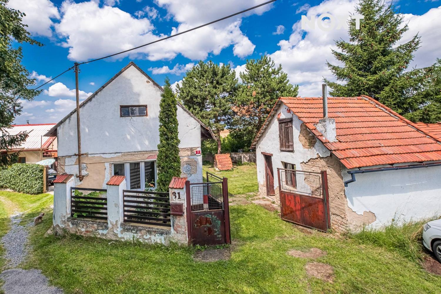 Prodej Rodinný dům, 70㎡|Středočeský kraj, Kolín, Plaňany, Hradenín, 12, 28002