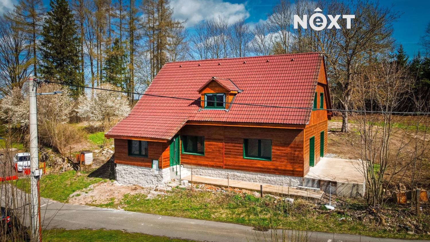 Prodej Rodinný dům, 187㎡