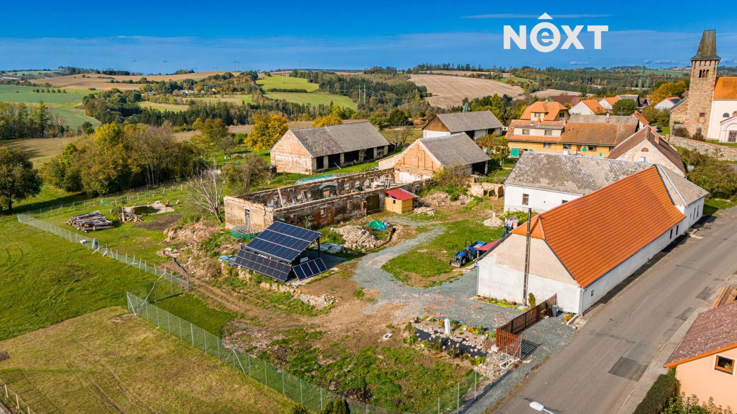 Prodej Rodinný dům, 300㎡|Středočeský kraj, Kutná Hora, Pertoltice, 9, 28522