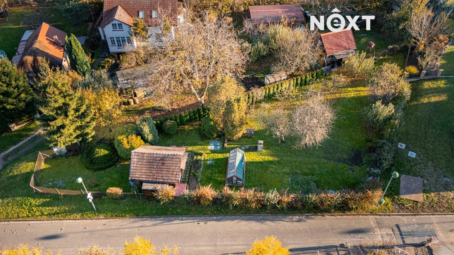 Prodej pozemek Bydlení, 733㎡|Pardubický kraj, Chrudim, Chrudim IV, 373, 53701