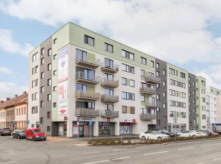 Pronájem bytu, 2+kk, 46 m²