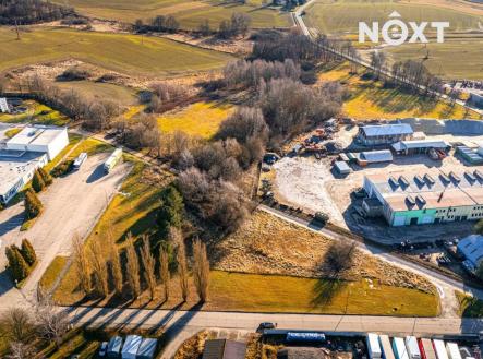 Prodej - pozemek pro komerční výstavbu, 5 397 m²
