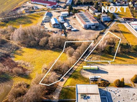Prodej - pozemek pro komerční výstavbu, 5 397 m²