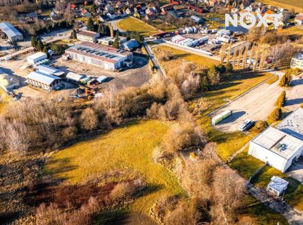 Prodej - pozemek pro komerční výstavbu, 5 397 m²