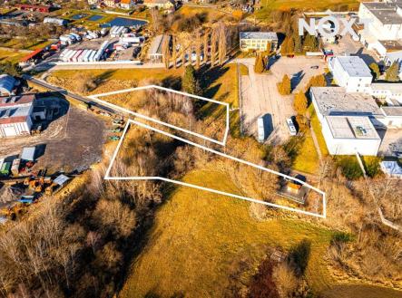 Prodej - pozemek pro komerční výstavbu, 5 397 m²