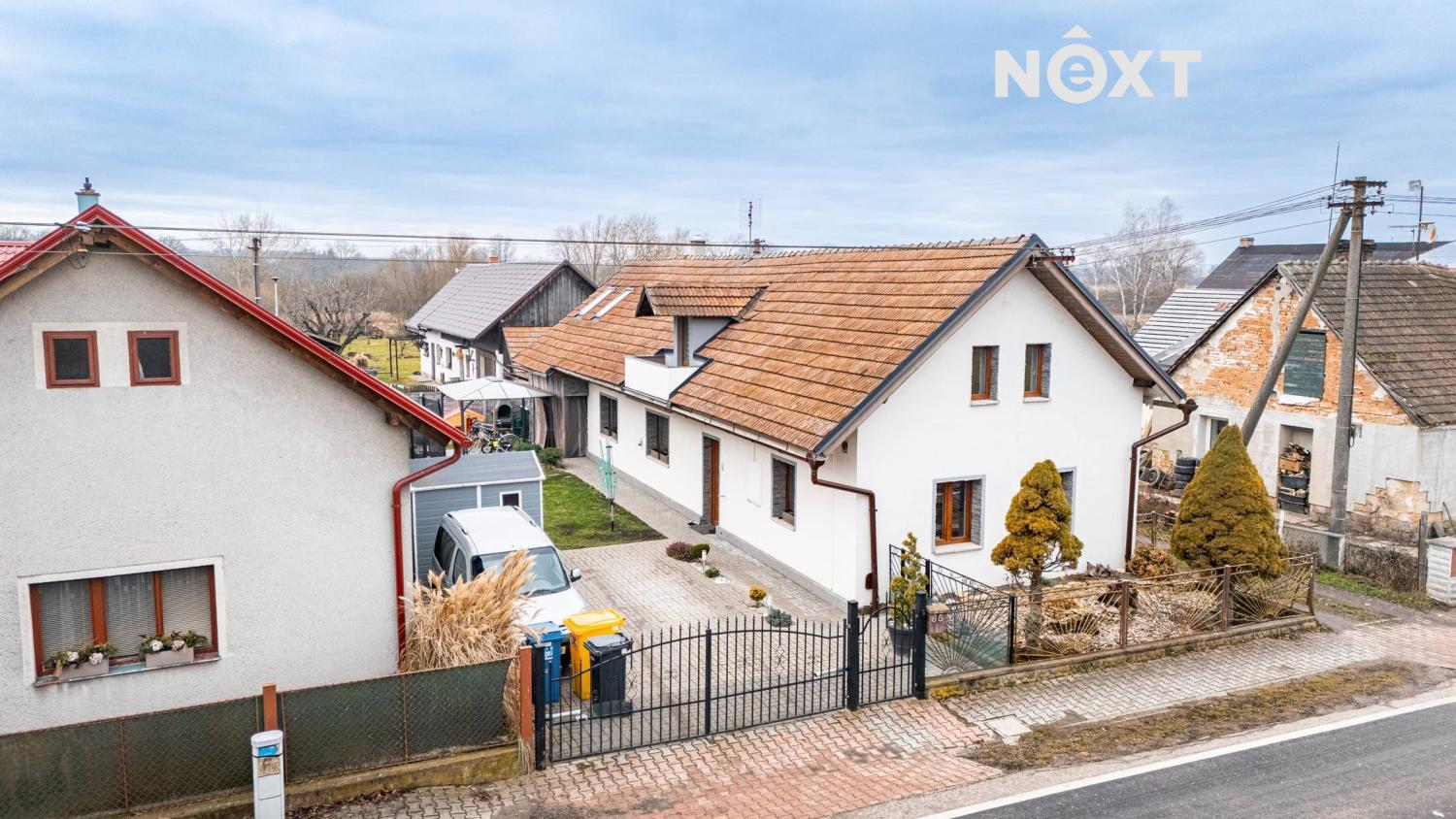 Prodej Rodinný dům, 88㎡|Královéhradecký kraj, Hradec Králové, Smidary, Chotělice, 65, 50353