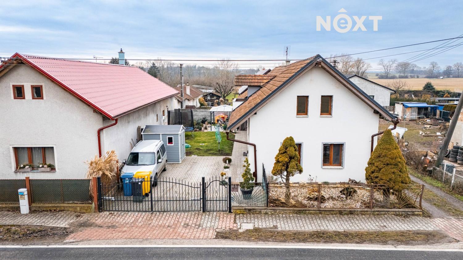 Prodej Rodinný dům, 88㎡|Královéhradecký kraj, Hradec Králové, Smidary, Chotělice, 65, 50353