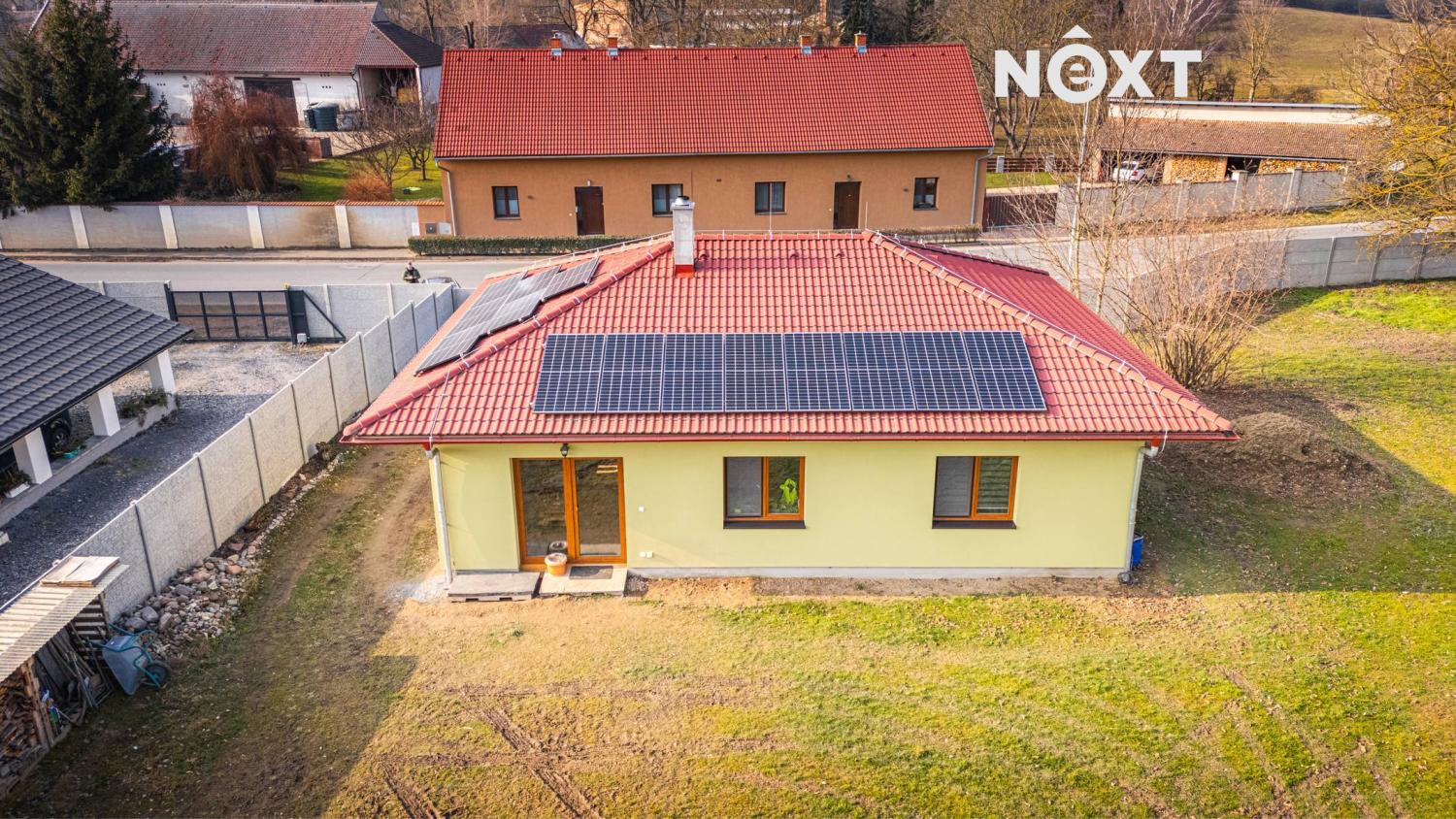 Prodej Rodinný dům, 89㎡