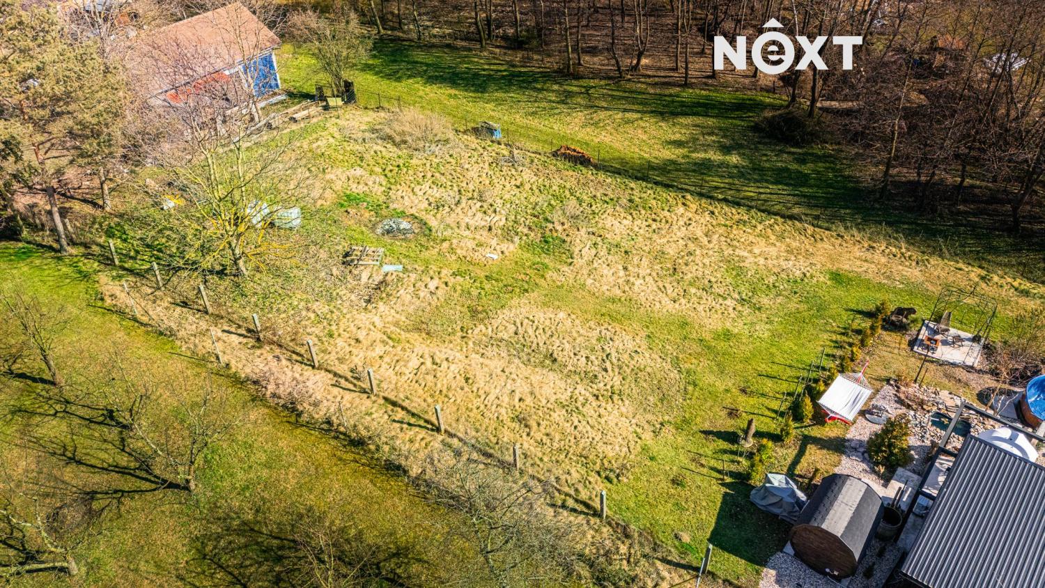 Prodej pozemek Bydlení, 1639㎡