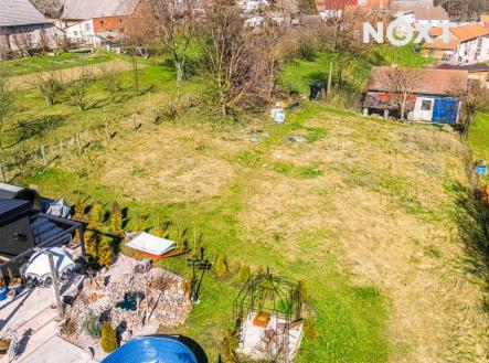 Prodej - pozemek pro bydlení, 1 639 m²