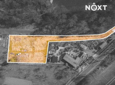 Prodej - pozemek pro bydlení, 1 639 m²