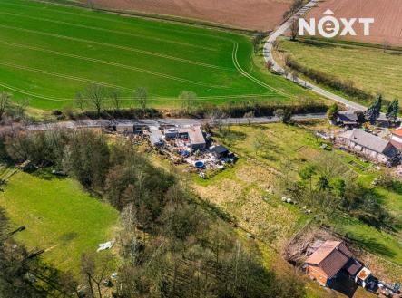 Prodej - pozemek pro bydlení, 1 639 m²