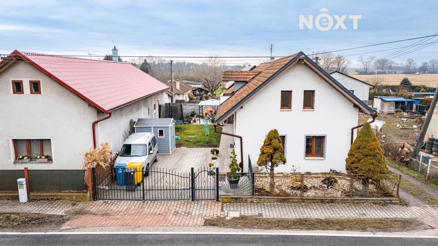 Prodej Rodinný dům, 88㎡