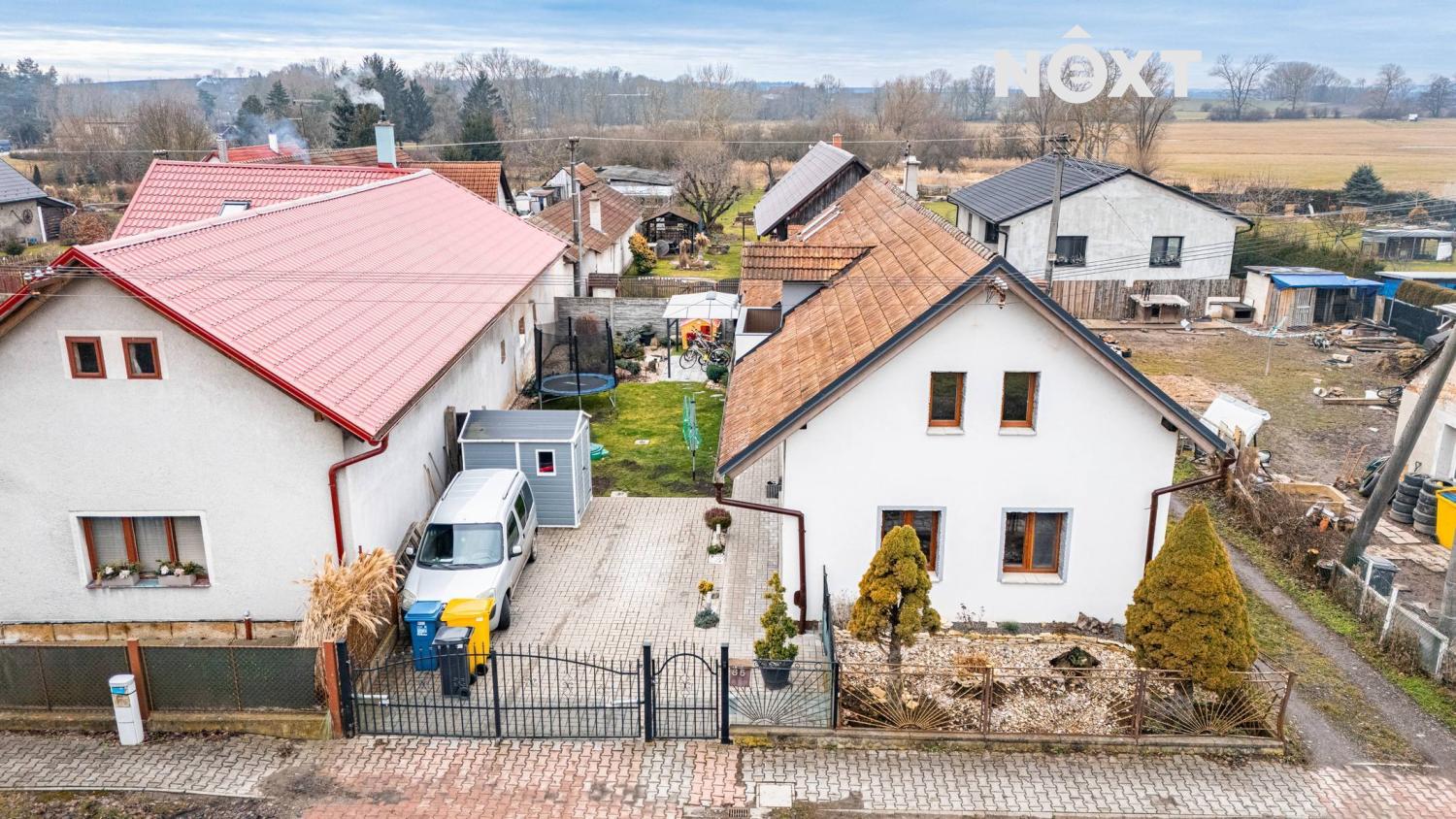 Prodej Rodinný dům, 88㎡