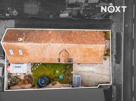 Prodej - dům/vila, 88 m²