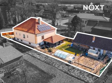 Prodej - dům/vila, 240 m²