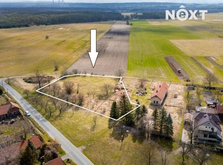 Prodej - pozemek pro bydlení, 3 213 m²