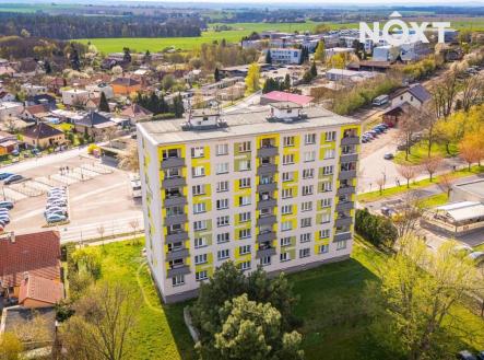 Prodej bytu, 2+1, 60 m²