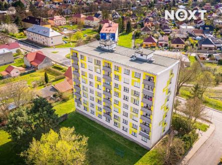 Prodej bytu, 2+1, 60 m²