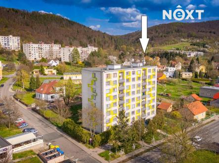 Prodej bytu, 2+1, 60 m²
