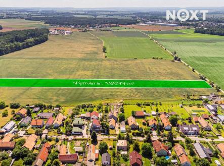 Prodej - pozemek, zemědělská půda, 18 602 m²