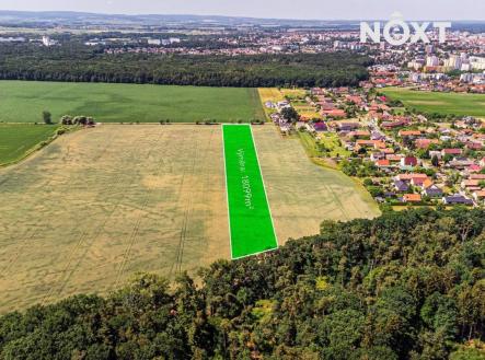 Prodej - pozemek, zemědělská půda, 18 602 m²