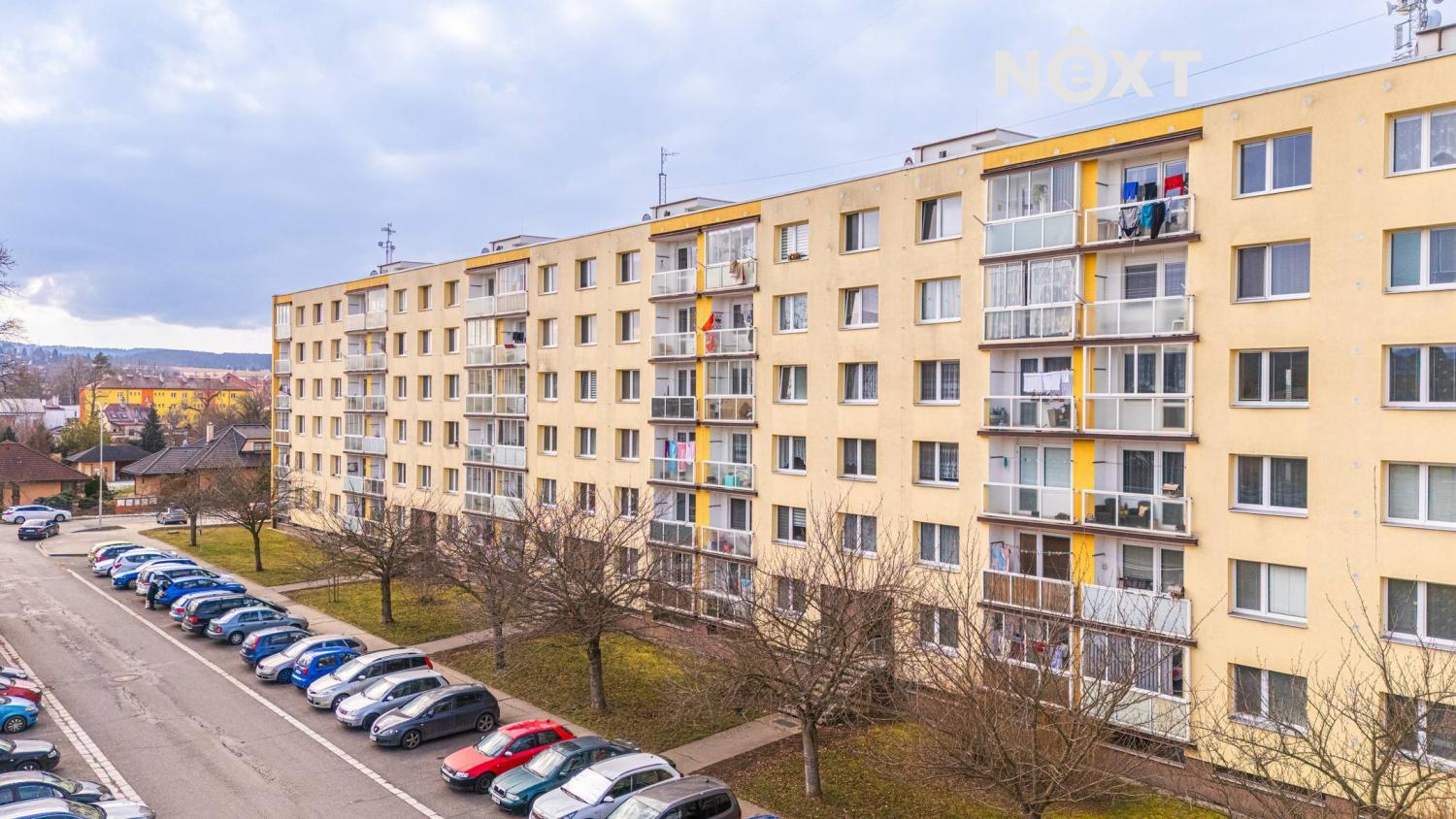 Pronájem byt 1+1, 34㎡