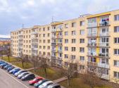 Pronájem bytu, 1+1, 34 m²