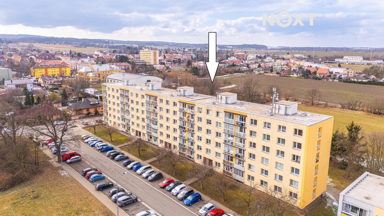 Pronájem byt 1+1, 34㎡