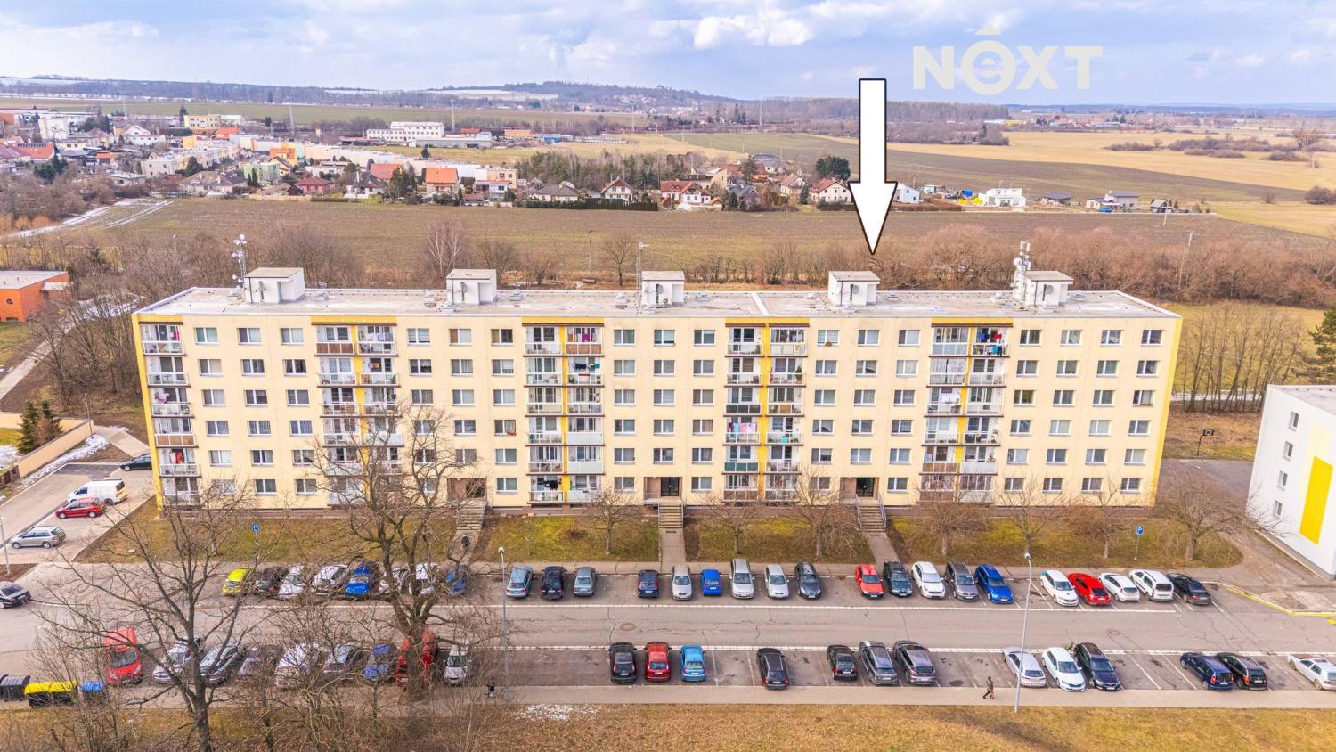 Pronájem byt 1+1, 34㎡