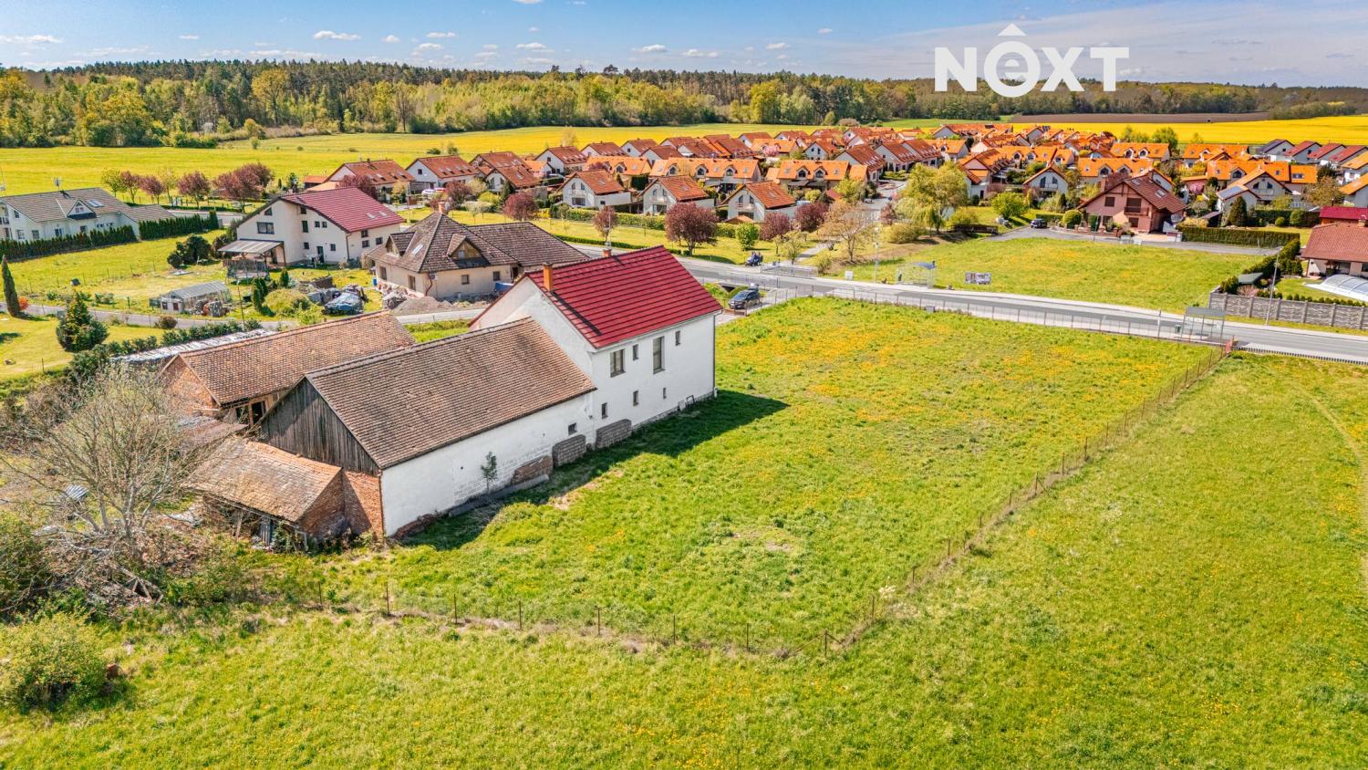 Prodej pozemek Bydlení, 1350㎡