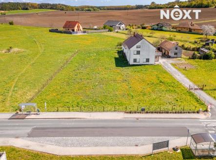 Prodej - pozemek pro bydlení, 1 350 m²