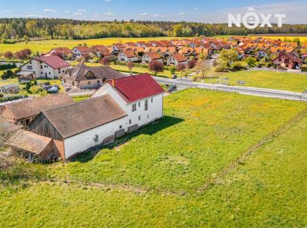 Prodej - pozemek pro bydlení, 1 350 m²