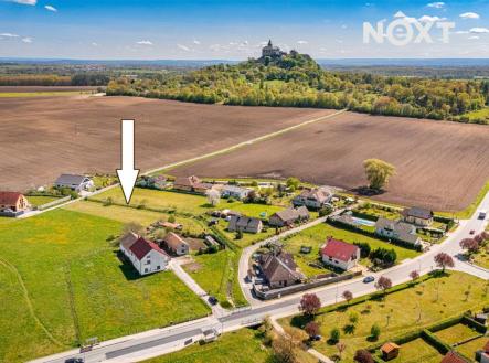 Prodej - pozemek pro bydlení, 1 350 m²