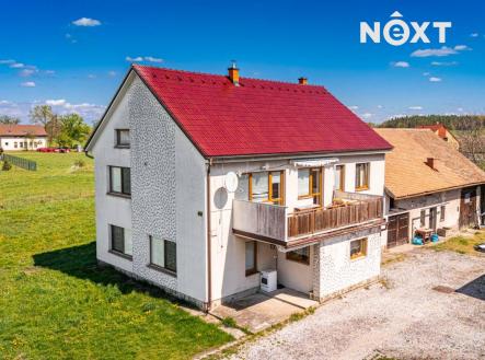 Prodej - dům/vila, 220 m²