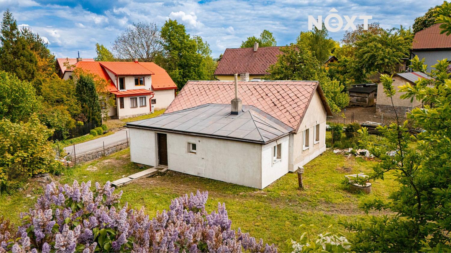 Prodej Rodinný dům, 80㎡