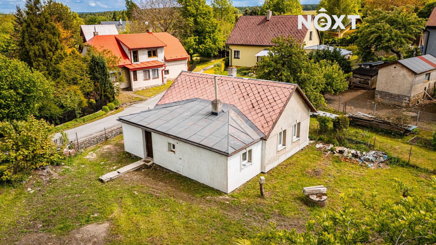 Prodej Rodinný dům, 80㎡
