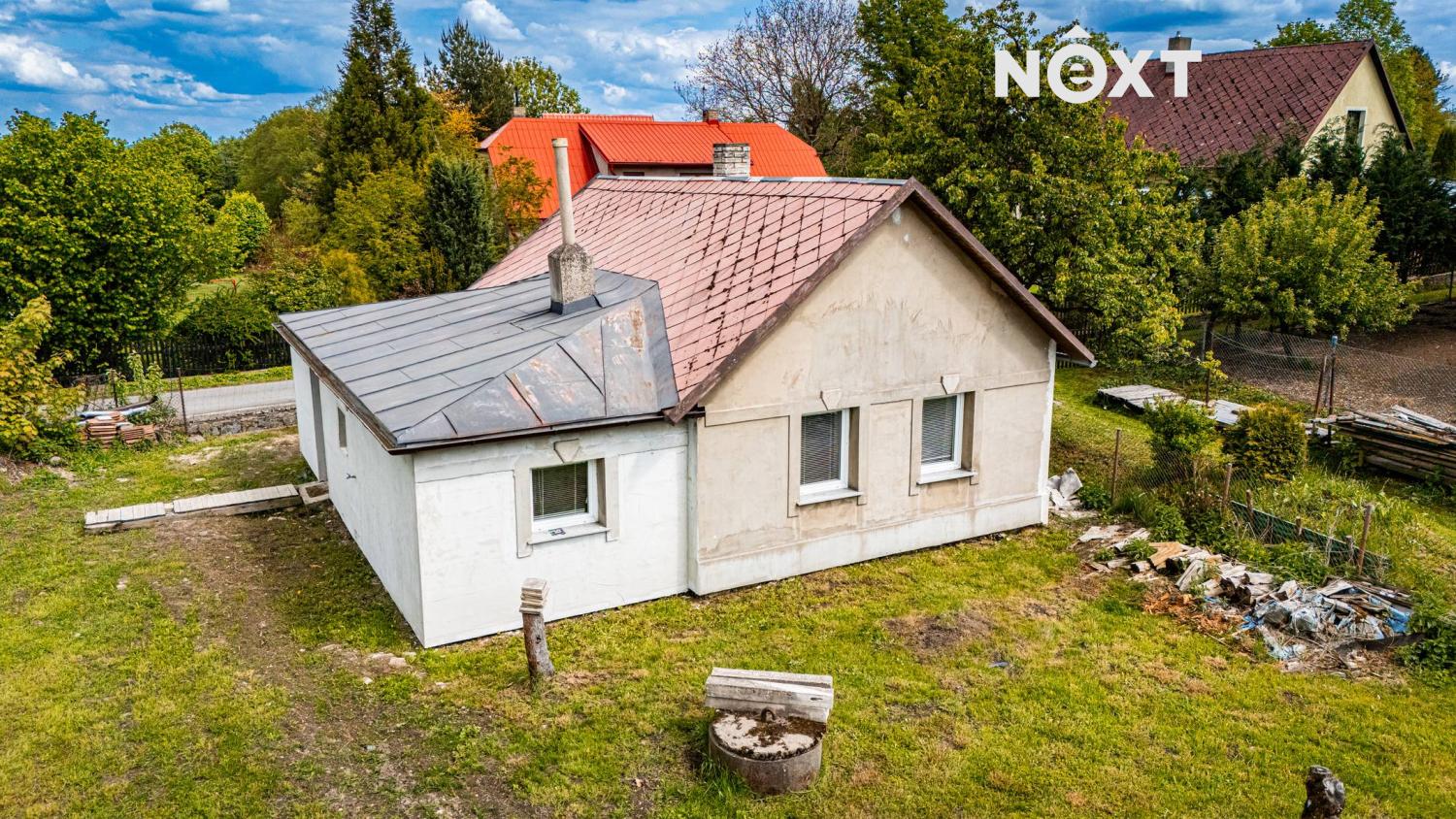 Prodej Rodinný dům, 80㎡