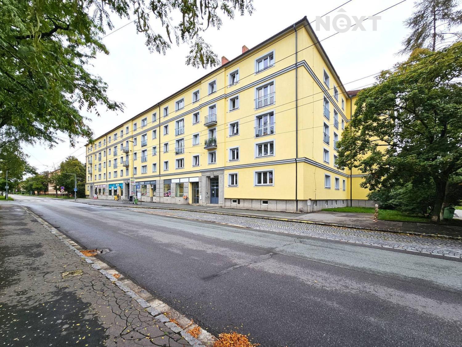 Pronájem byt 2+1, 58㎡