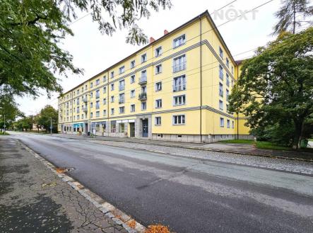 Pronájem bytu, 2+1, 58 m²