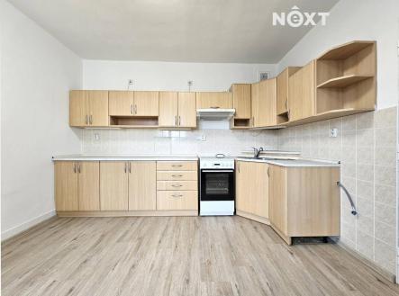 Pronájem bytu, 2+1, 58 m²