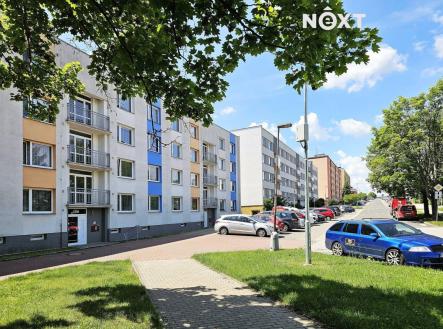 Pronájem bytu, 3+1, 81 m²