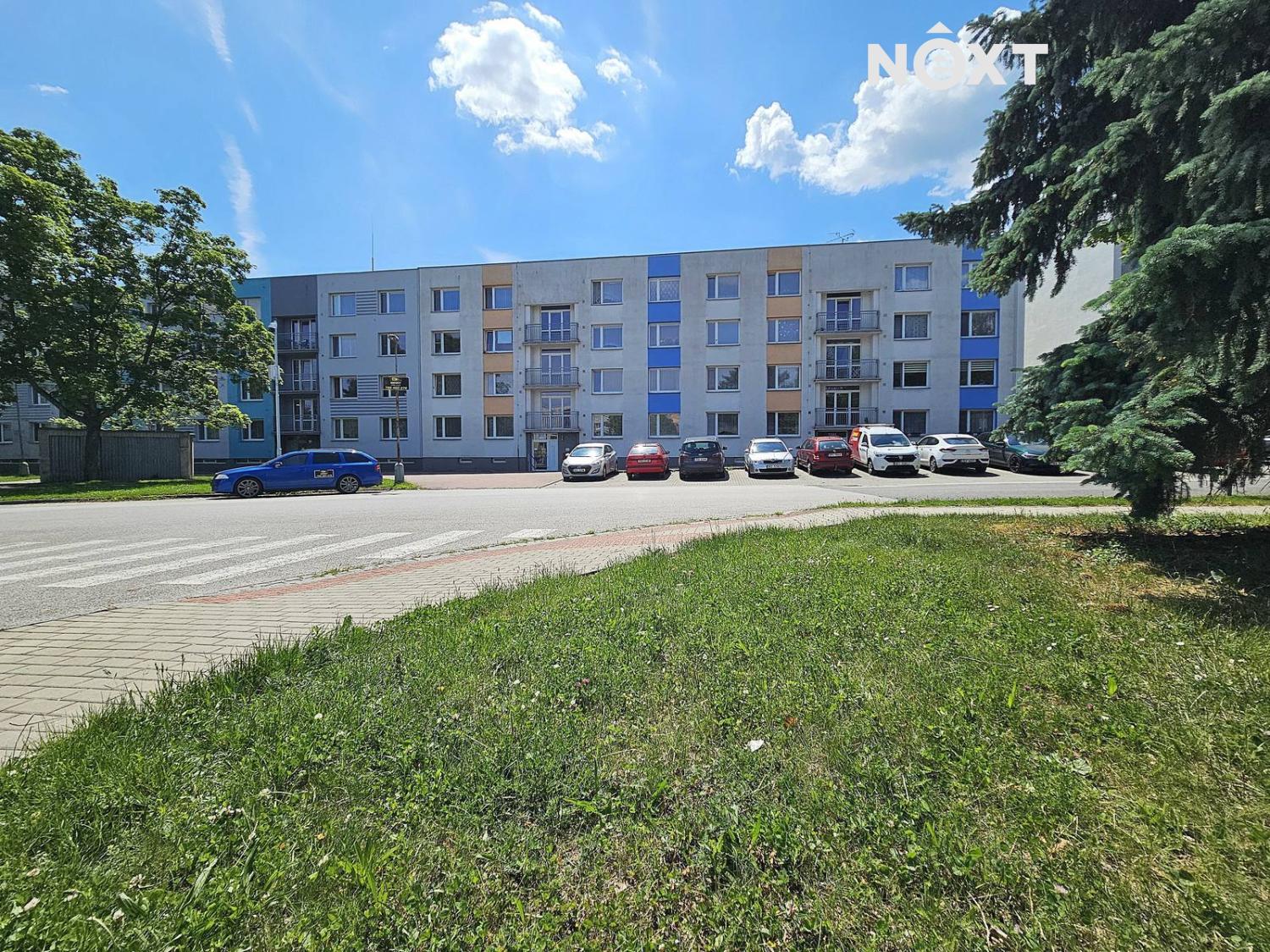 Pronájem byt 3+1, 81㎡