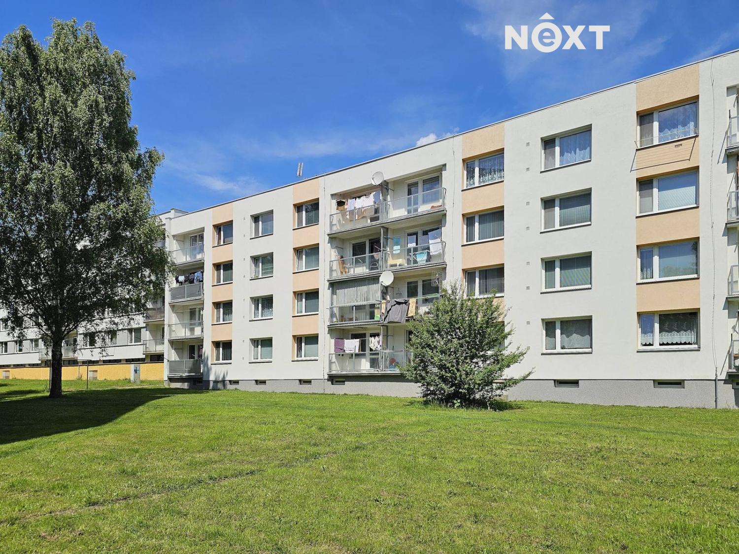 Pronájem byt 3+1, 81㎡