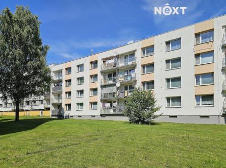 Pronájem bytu, 3+1, 81 m²