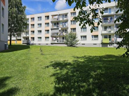 Pronájem bytu, 3+1, 81 m²