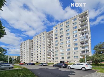 Pronájem bytu, 1+1, 45 m²